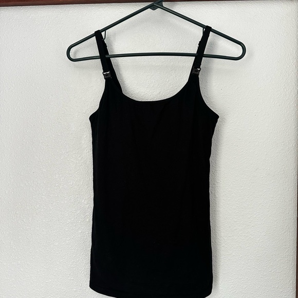 Auden Other - Auden Black Nursing Cami - Medium